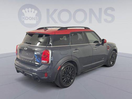 2018 MINI Countryman John Cooper Works ALL4