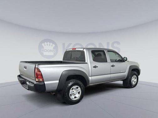 2014 Toyota Tacoma PreRunner