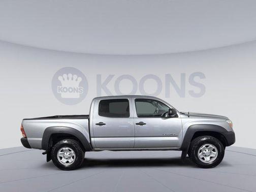 2014 Toyota Tacoma PreRunner