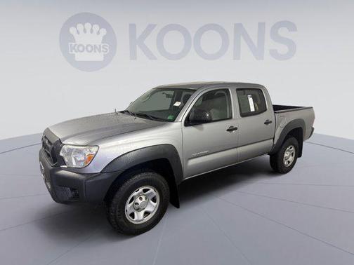 2014 Toyota Tacoma PreRunner