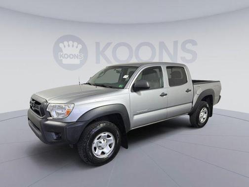 2014 Toyota Tacoma PreRunner