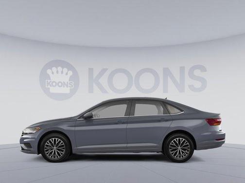 2020 Volkswagen Jetta 1.4T SE