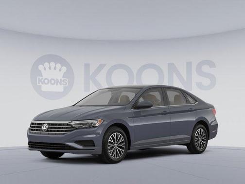 2020 Volkswagen Jetta 1.4T SE
