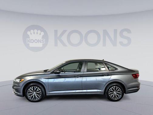 2020 Volkswagen Jetta 1.4T SE