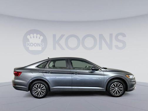 2020 Volkswagen Jetta 1.4T SE