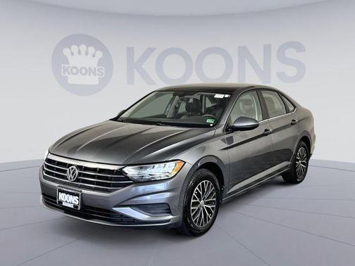 2020 Volkswagen Jetta 1.4T SE