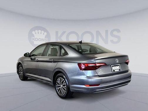 2020 Volkswagen Jetta 1.4T SE