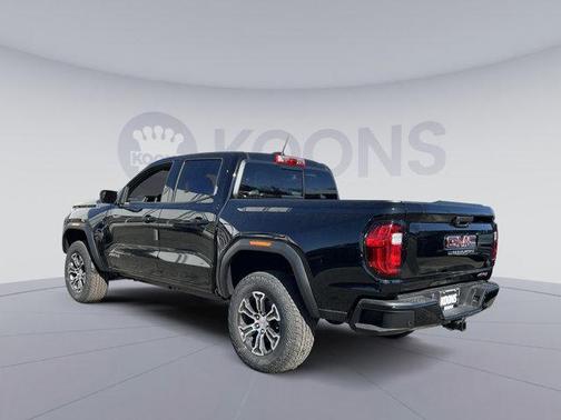 2025 GMC Canyon Base