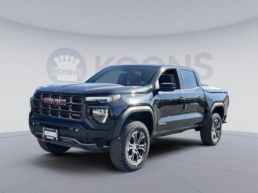 2025 GMC Canyon Base