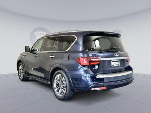 2021 INFINITI QX80 SENSORY AWD