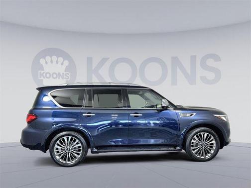 2021 INFINITI QX80 SENSORY AWD