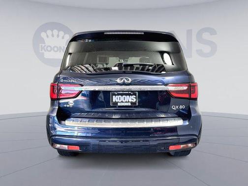 2021 INFINITI QX80 SENSORY AWD