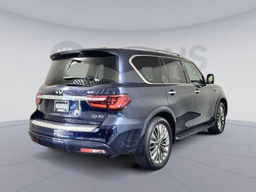 2021 INFINITI QX80 SENSORY AWD