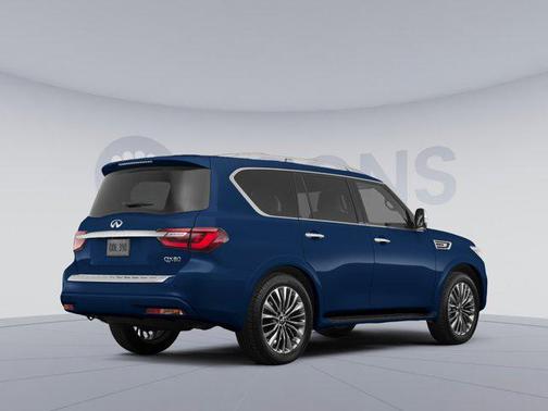 2021 INFINITI QX80 SENSORY AWD