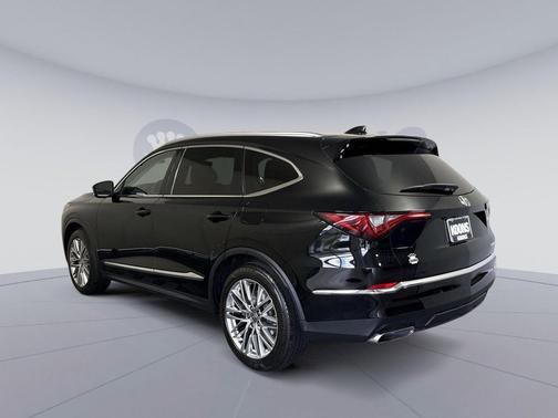 Majestic Black Pearl 2023 Acura MDX Advance Package