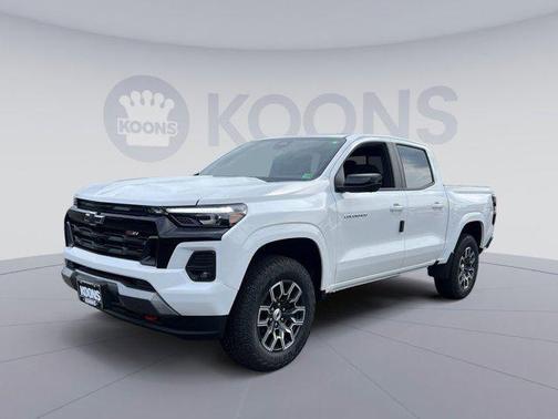 2025 Chevrolet Colorado Z71