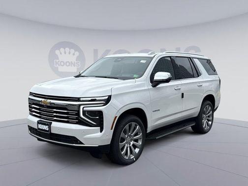 2025 Chevrolet Tahoe Premier