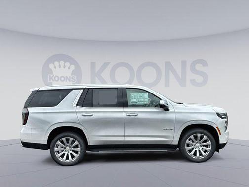2025 Chevrolet Tahoe Premier