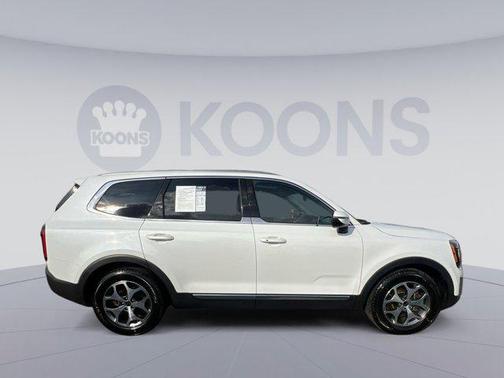 2021 Kia Telluride EX