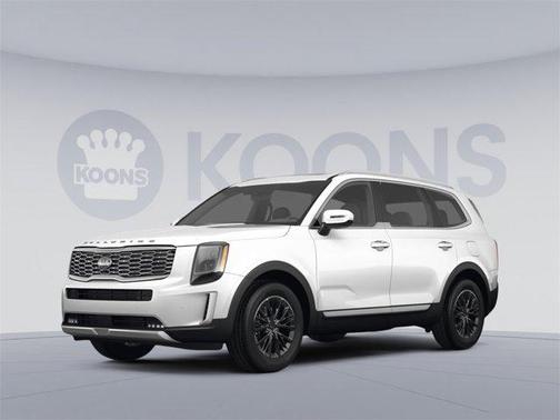 2021 Kia Telluride EX