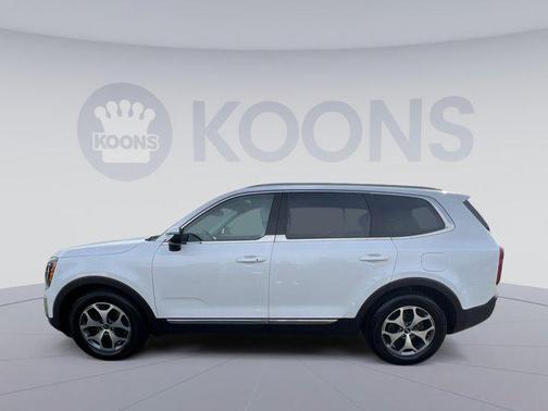 2021 Kia Telluride EX