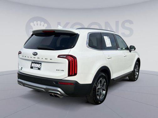 2021 Kia Telluride EX