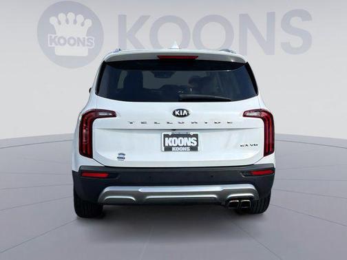 2021 Kia Telluride EX
