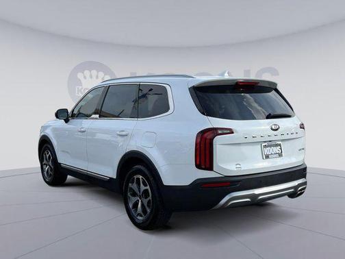 2021 Kia Telluride EX