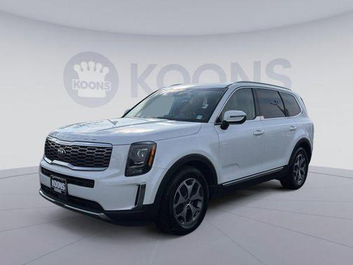 2021 Kia Telluride EX