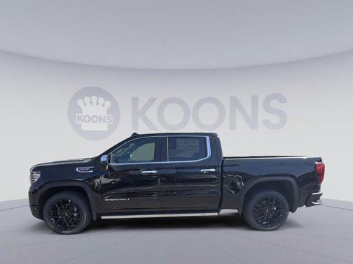 Onyx Black 2026 GMC Sierra 1500 Denali