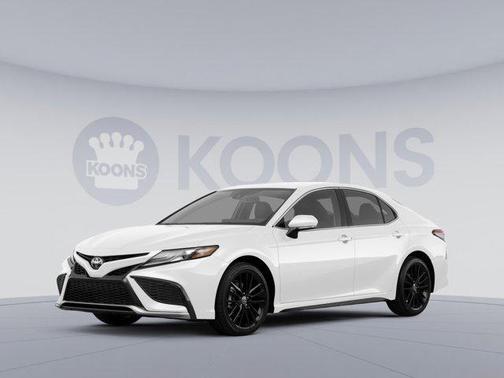 2021 Toyota Camry XSE
