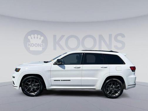 2020 Jeep Grand Cherokee Limited X
