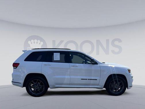 2020 Jeep Grand Cherokee Limited X