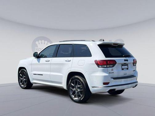 2020 Jeep Grand Cherokee Limited X