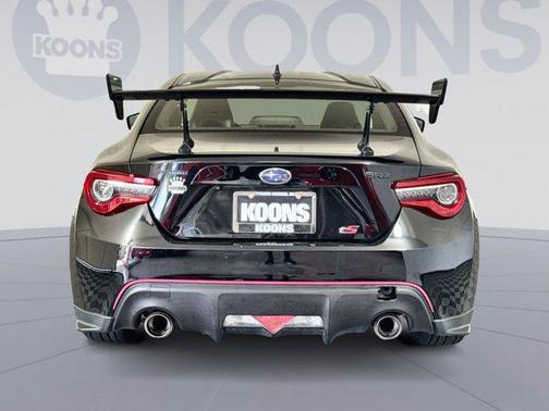 2018 Subaru BRZ tS