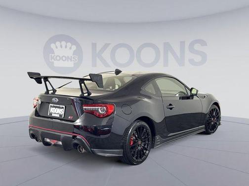 2018 Subaru BRZ tS