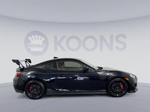 2018 Subaru BRZ tS