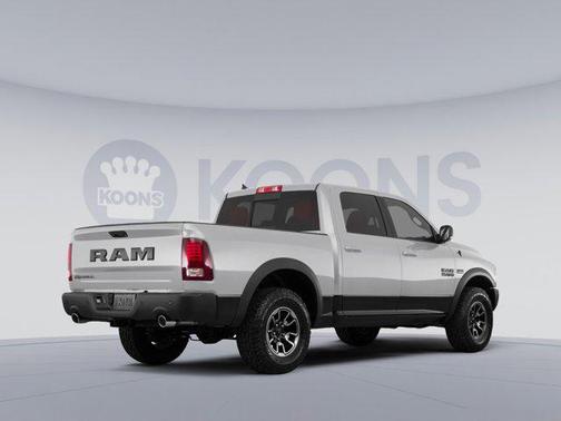 2017 RAM 1500 Sport