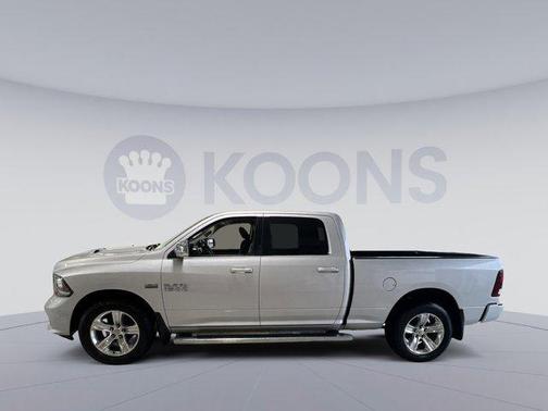 2017 RAM 1500 Sport