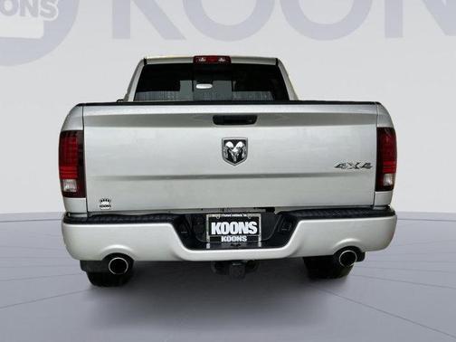 2017 RAM 1500 Sport