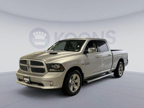 2017 RAM 1500 Sport