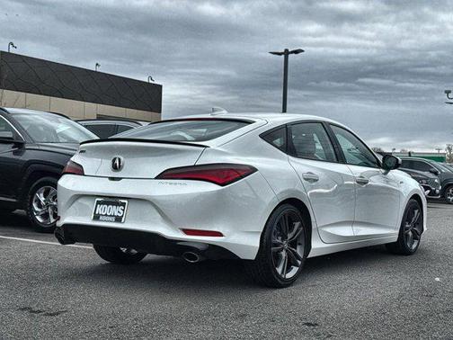 2025 Acura Integra A-SPEC