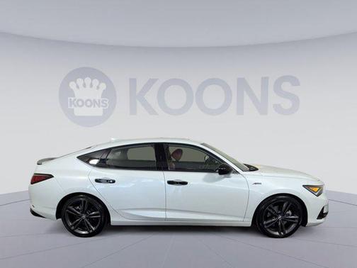 2025 Acura Integra A-SPEC