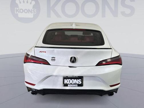 2025 Acura Integra A-SPEC