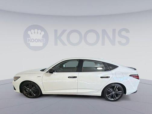 2025 Acura Integra A-SPEC