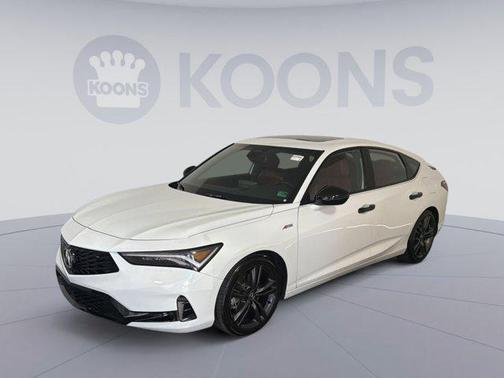 2025 Acura Integra A-SPEC