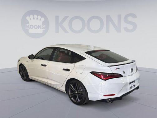 2025 Acura Integra A-SPEC