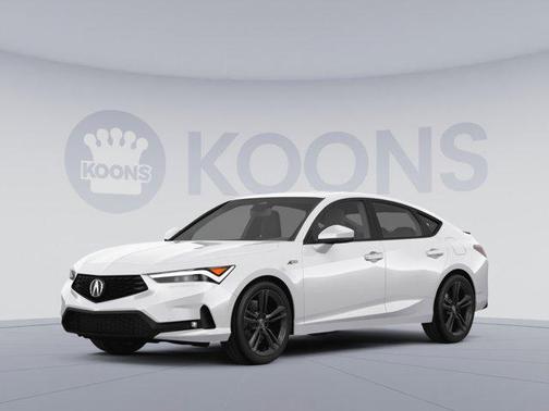 2025 Acura Integra A-SPEC