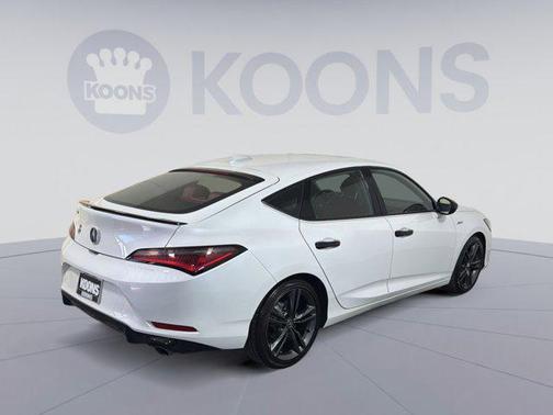 2025 Acura Integra A-SPEC