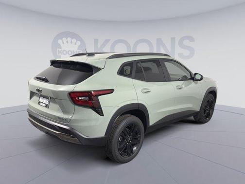 2026 Chevrolet Trax FWD ACTIV